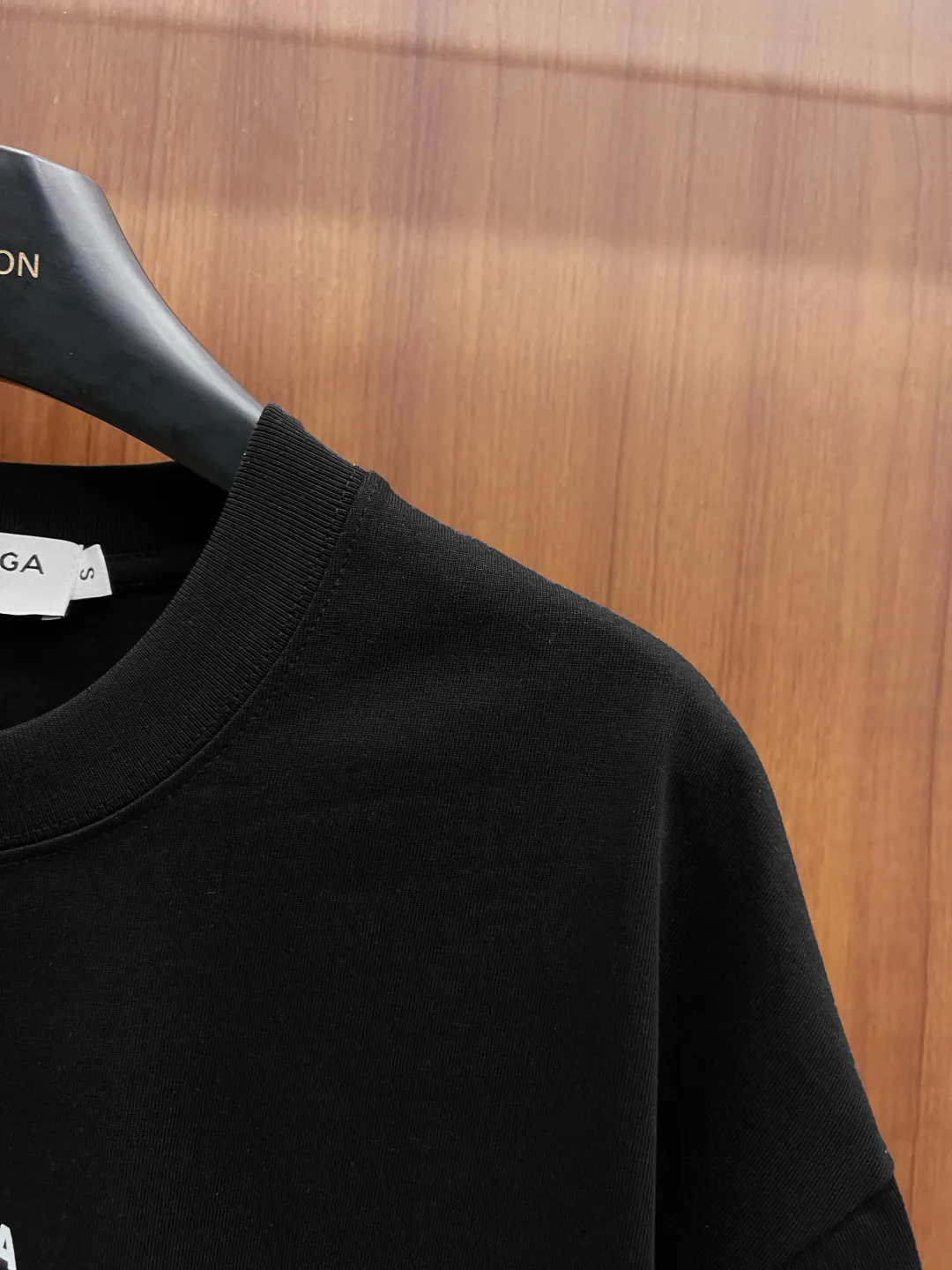 👍 logo Logo Same Style T 280 Versatile : Black White Size：S M L XL